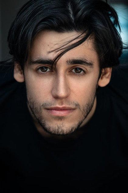 Luca Anker - Actor Profile Photo