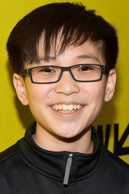 Philip Zhao - Actor Profile Photo