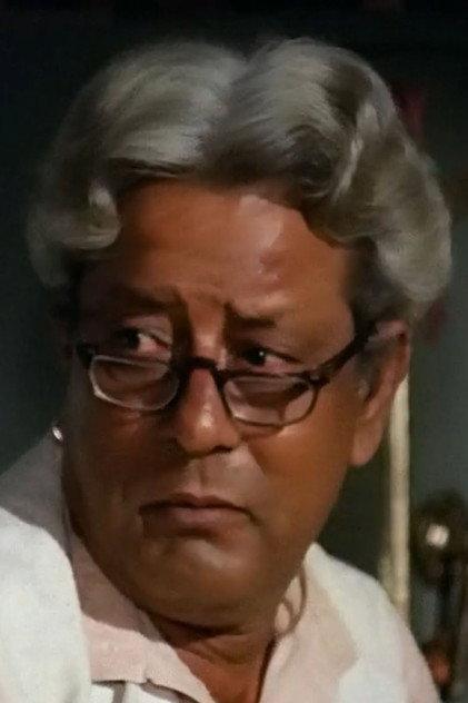 C.S. Dubey - Actor Profile Photo