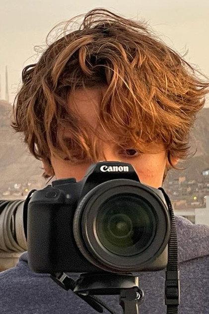 Cayetano Gastañeta - Actor Profile Photo
