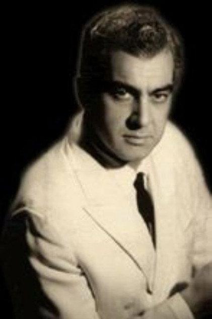 Guillermo Rico - Actor Profile Photo