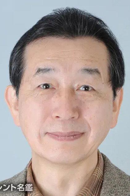 Eiji Yoshitomi - Actor Profile Photo