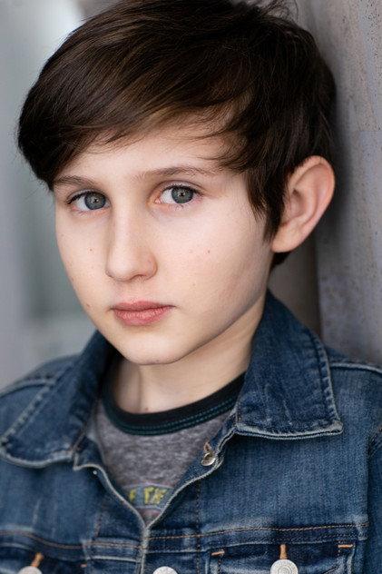 Dashiell McGaha-Schletter - Actor Profile Photo