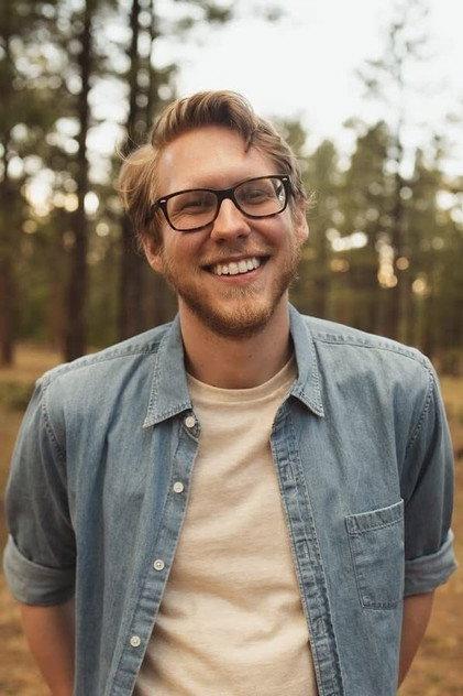 Carter Feuerhelm - Actor Profile Photo