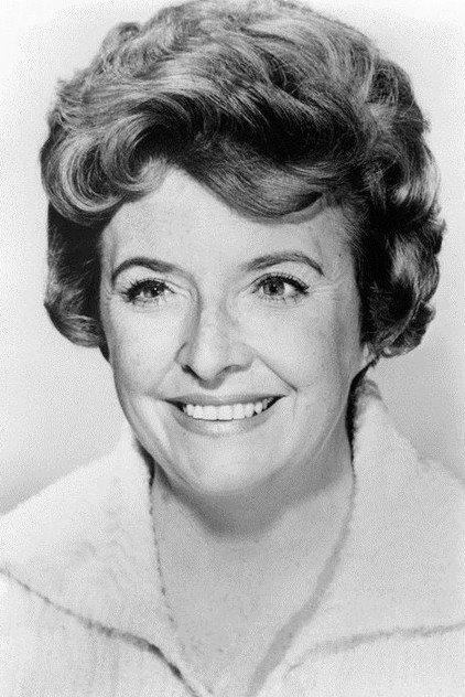 Peggy Cass - Actor Profile Photo