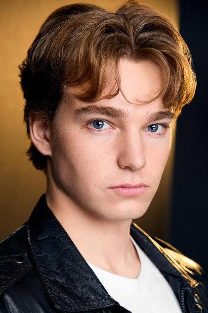 Colin Cassidy - Actor Profile Photo