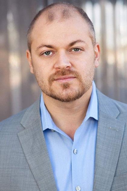 Tudor Munteanu - Actor Profile Photo