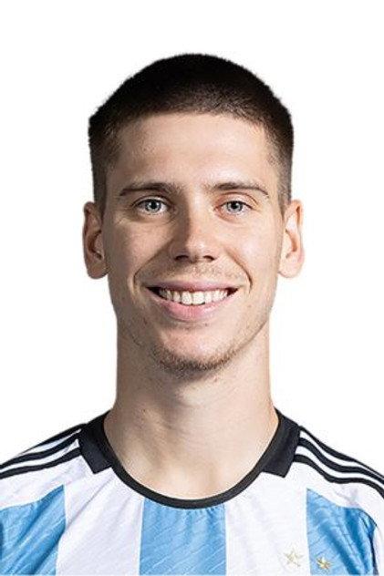 Juan Foyth - Actor Profile Photo