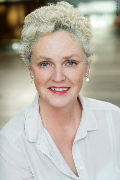 Manuela Biedermann - Actor Profile Photo