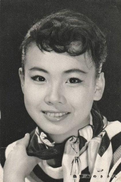 Miyuki Kuwano - Actor Profile Photo