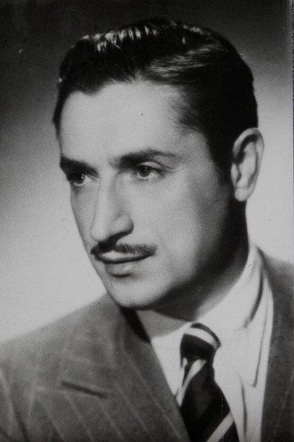 Enrique Diosdado - Actor Profile Photo