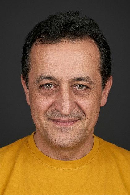 Parkan Özturan - Actor Profile Photo