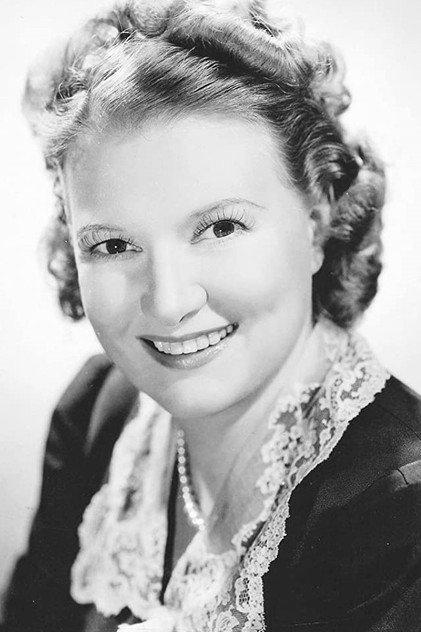 Phyllis Povah - Actor Profile Photo