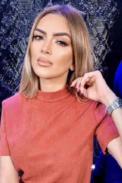 Samira Maqroun - Actor Profile Photo