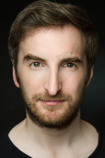 Gareth Turkington - Actor Profile Photo
