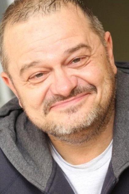 Greg Baldwin - Actor Profile Photo