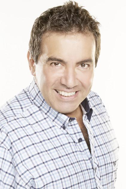 Diego Pérez - Actor Profile Photo