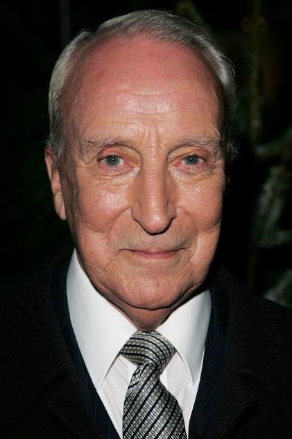Ian Richardson - Actor Profile Photo