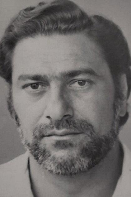 Eldar Aliyev - Actor Profile Photo