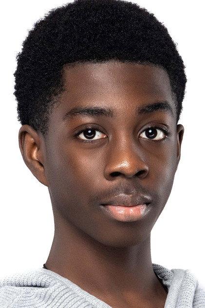 Micah Mensah-Jatoe - Actor Profile Photo
