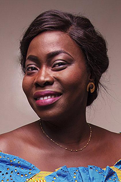 Awa Djiga Kané - Actor Profile Photo