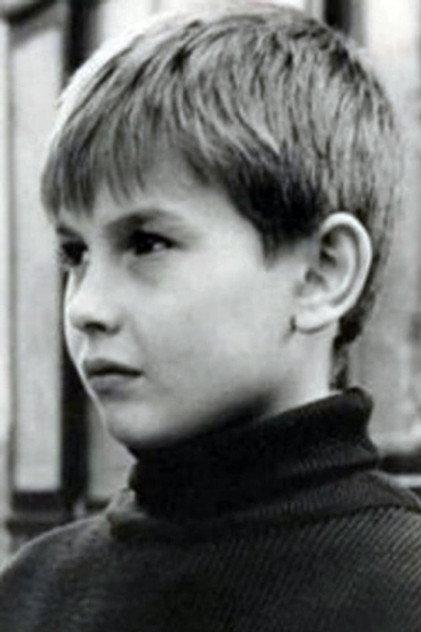 Alain Bécourt - Actor Profile Photo