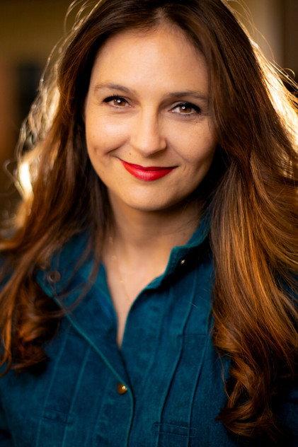 Chloe Cardinaud - Actor Profile Photo
