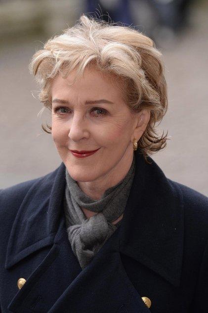 Patricia Hodge - Actor Profile Photo