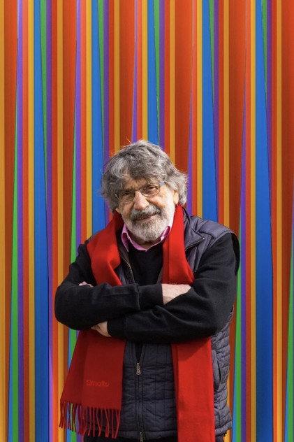 Carlos Cruz-Diez - Actor Profile Photo