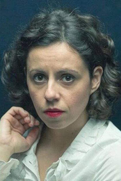 Despoina Giannouli - Actor Profile Photo
