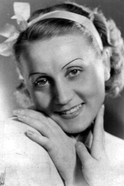 Lucyna Szczepańska - Actor Profile Photo