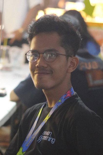 Dimas Putro Utomo - Actor Profile Photo