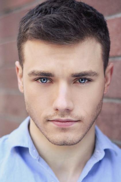 Ross Linton - Actor Profile Photo