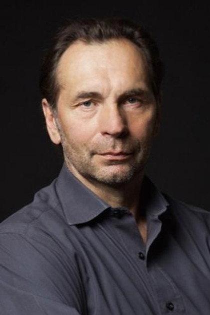 Wojciech Skibiński - Actor Profile Photo