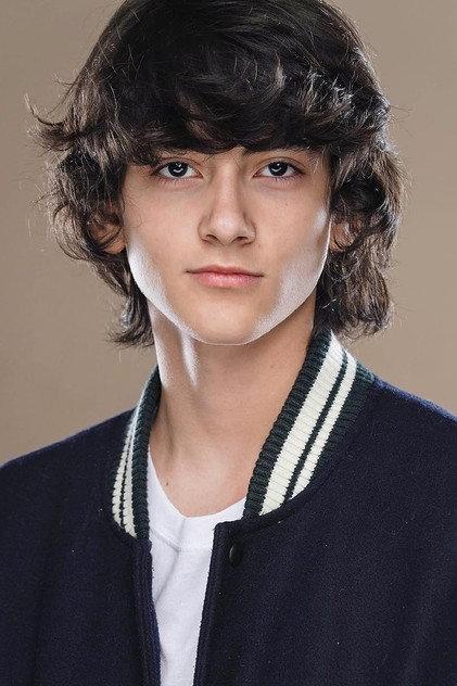 Athan Sporek - Actor Profile Photo