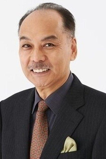Nobuaki Fukuda - Actor Profile Photo