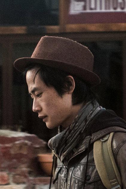 Sam Luk - Actor Profile Photo