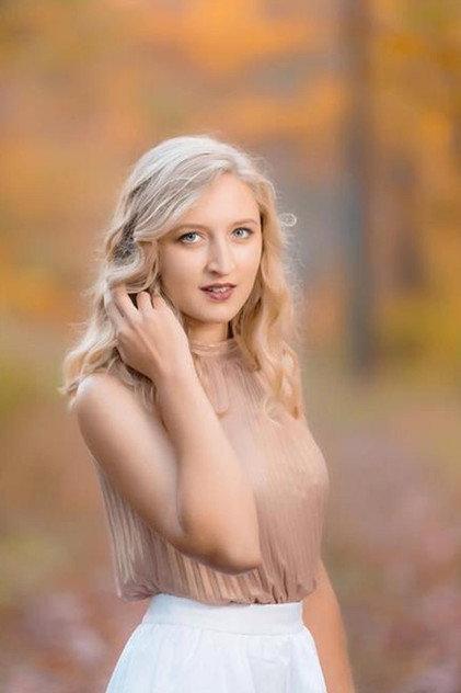 Alexis Buncich - Actor Profile Photo