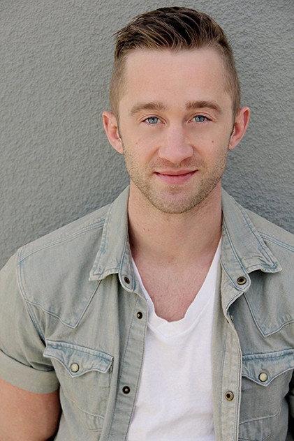 Matthew Dennis Lewis - Actor Profile Photo