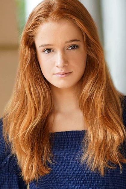 Hannah Spiros - Actor Profile Photo
