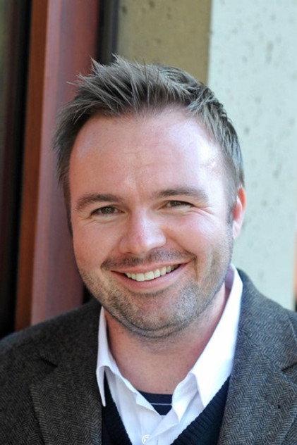 Darren O'Hare - Actor Profile Photo