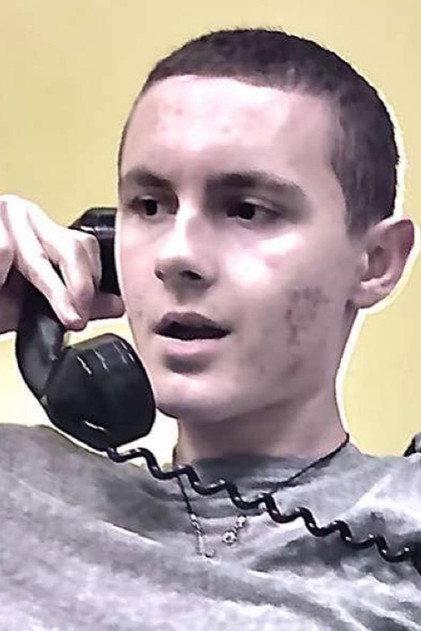 Maddex Tripoli - Actor Profile Photo