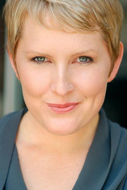 Natalie Joy Johnson - Actor Profile Photo