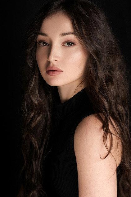 Jenna Berman - Actor Profile Photo