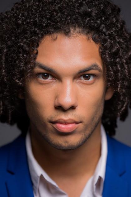 Christian Blaque Meier - Actor Profile Photo