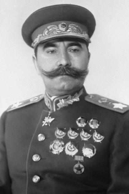 Semyon Budyonny - Actor Profile Photo