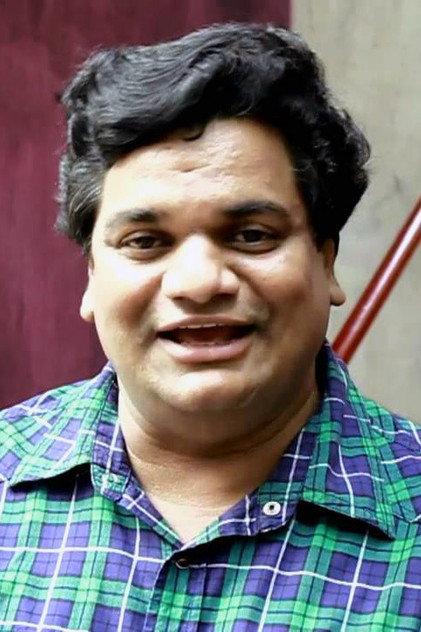 Saju Kodiyan - Actor Profile Photo