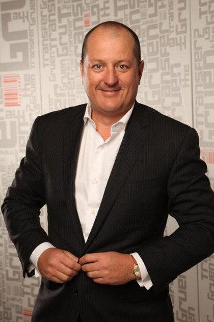 Russel Howcroft - Actor Profile Photo