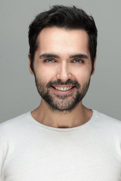 Yalçın Hafızoğlu - Actor Profile Photo