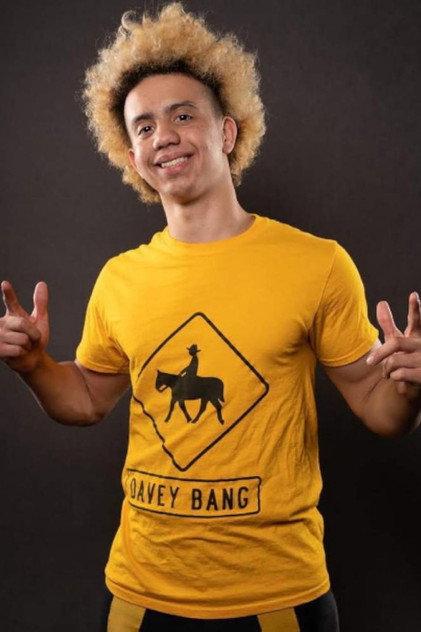 Davey Bang - Actor Profile Photo